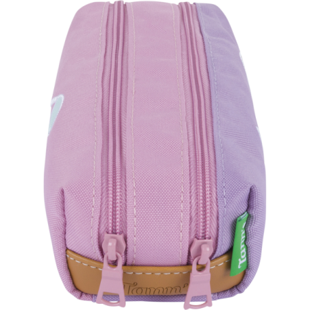 Trousse Manon bicolore