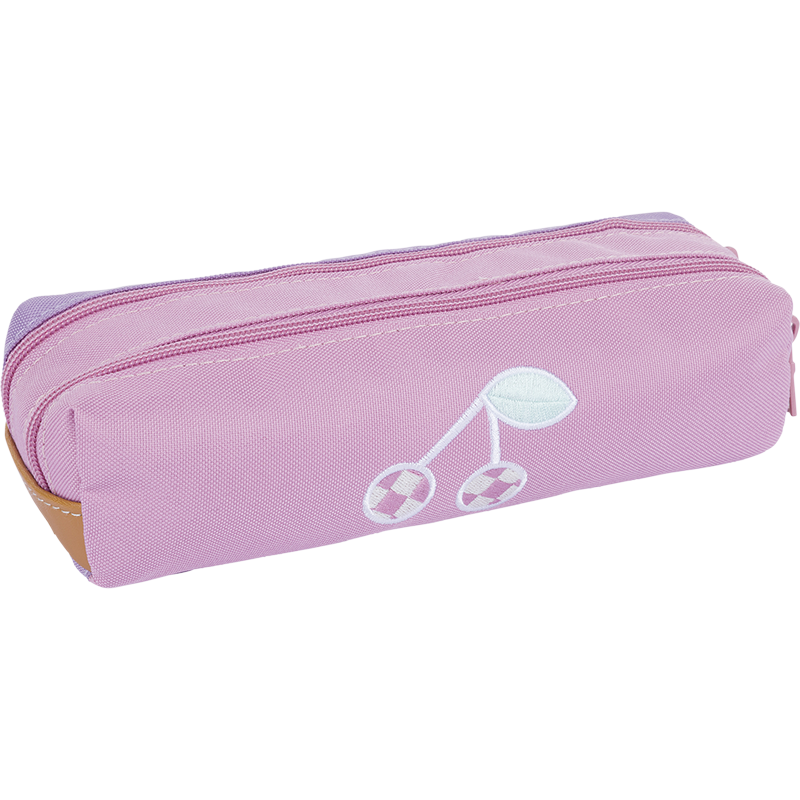 Trousse Manon bicolore