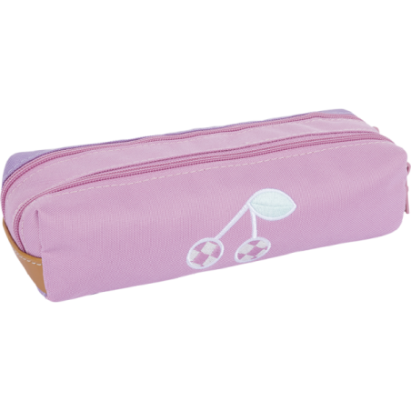 Trousse Manon bicolore
