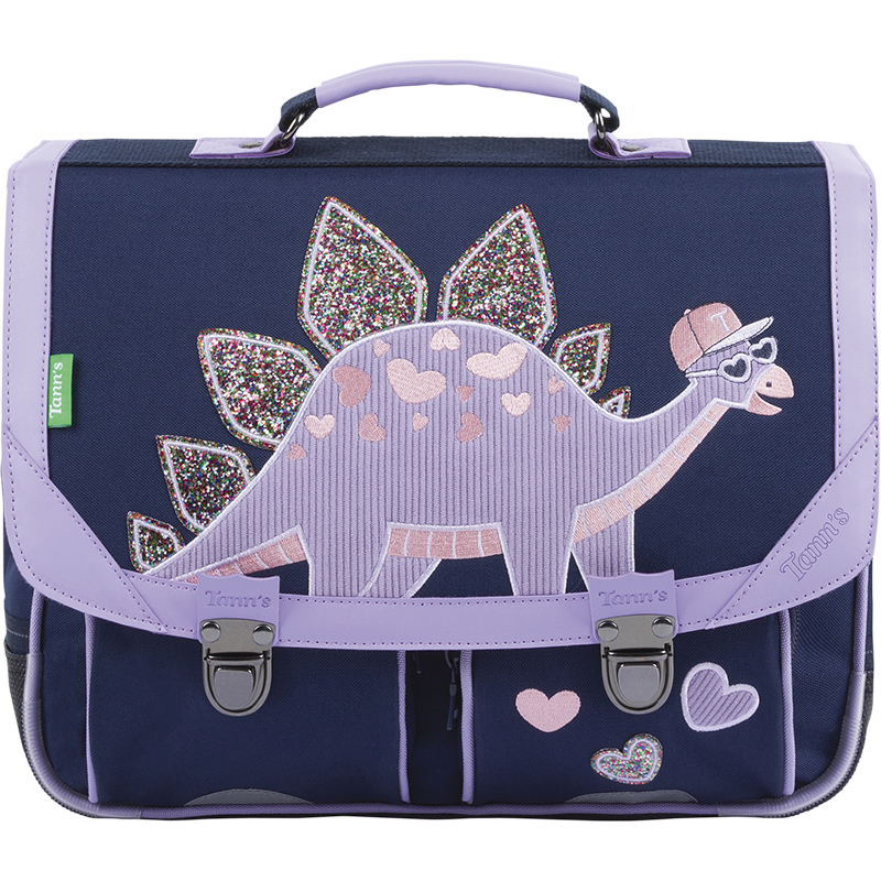Cartable Théa bleu