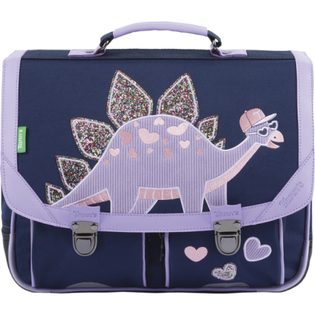 Cartable Théa bleu