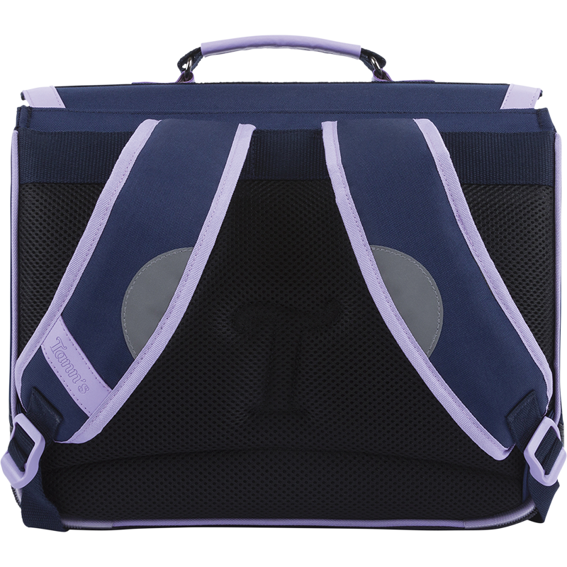 Cartable Théa bleu