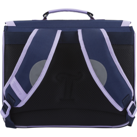 Cartable Théa bleu