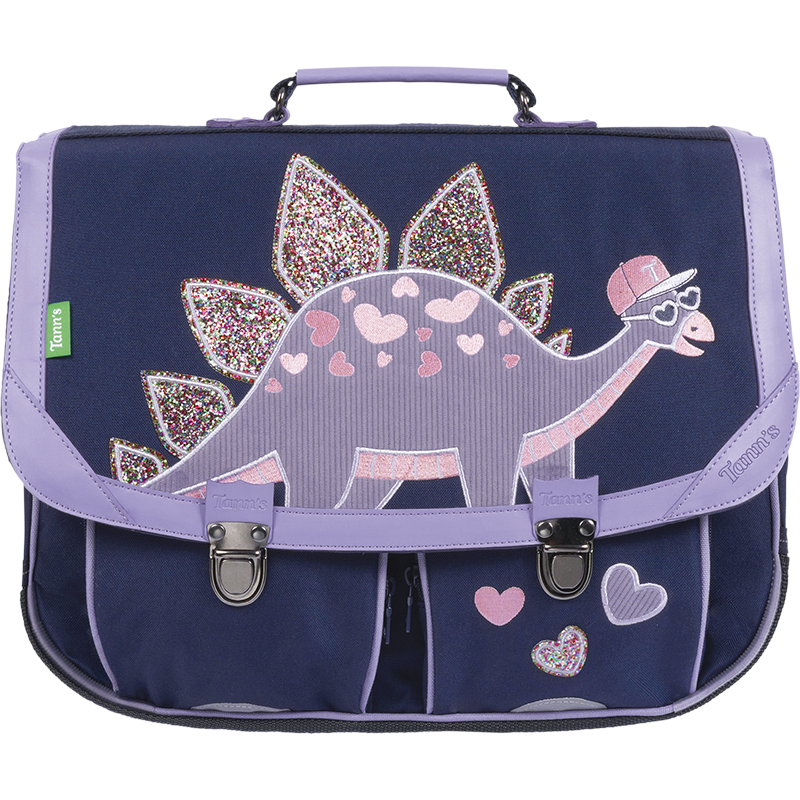 Cartable Théa bleu