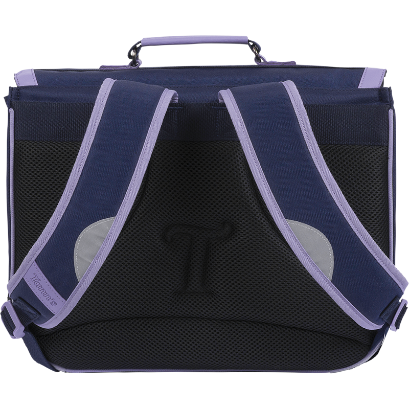 Cartable Théa bleu