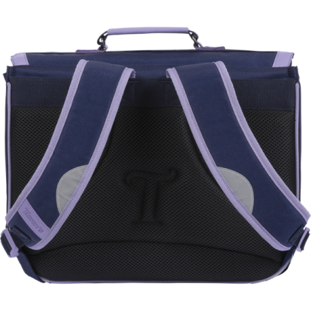 Cartable Théa bleu