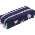 Cartable Olivia bicolore