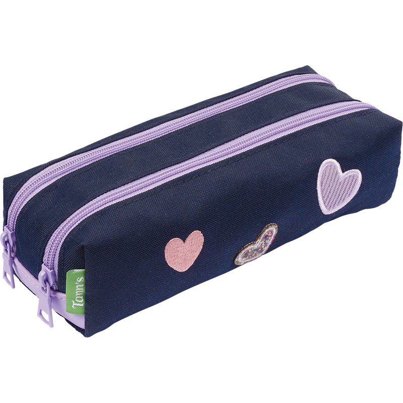 Trousse Théa bleue