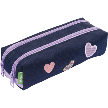 Trousse Théa bleue