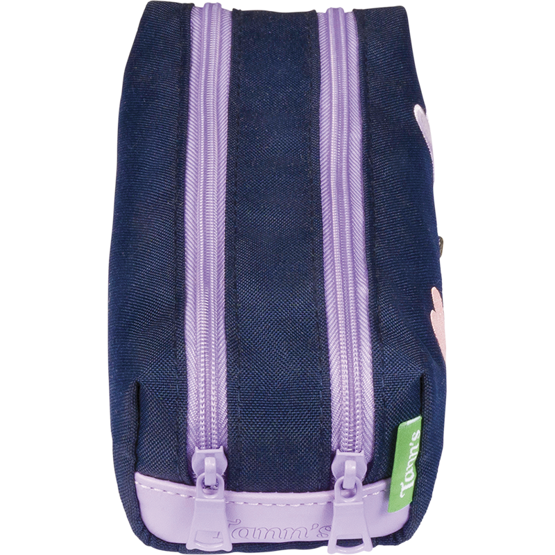 Trousse Théa bleue
