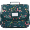 Cartable Romane vert