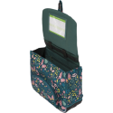 Cartable Olivia bicolore