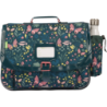 Cartable Romane vert