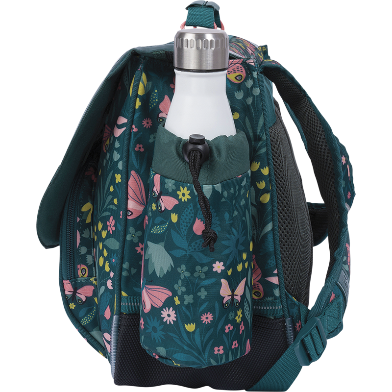 Cartable Romane vert