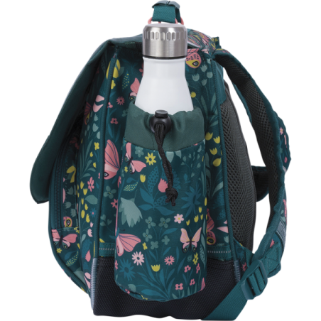 Cartable Romane vert