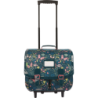 Cartable trolley Romane vert