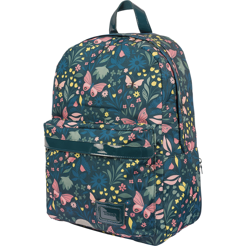 Sac à dos Romane vert