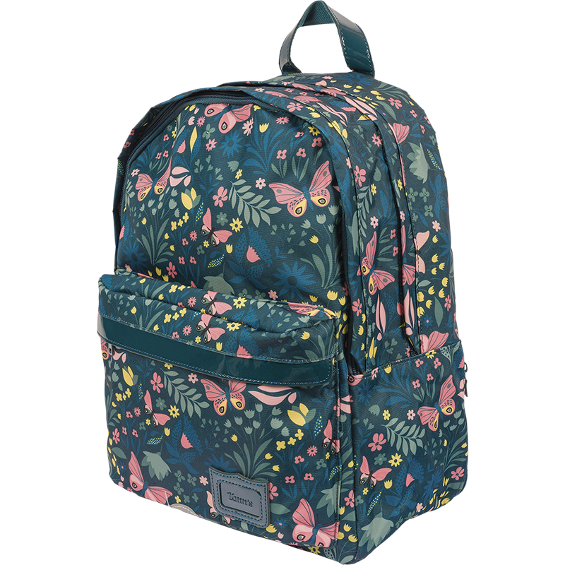 Sac à dos Romane vert