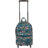 Sac trolley Romane vert