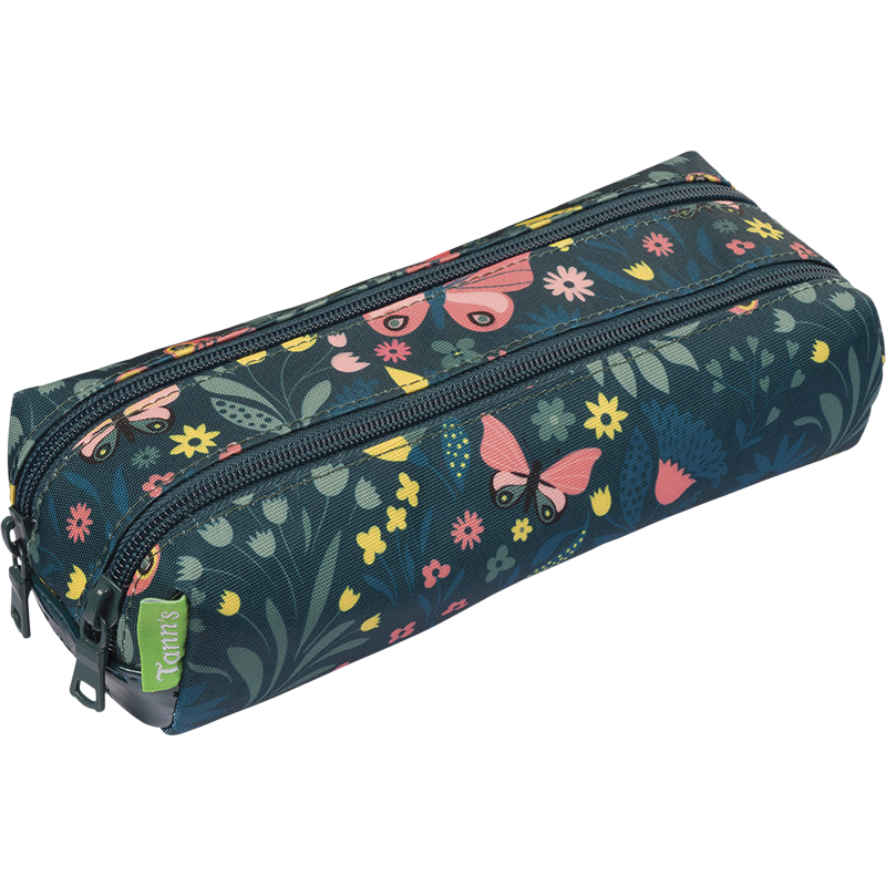 Trousse Romane verte