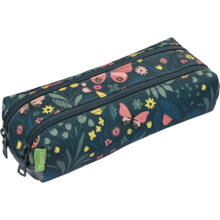 Trousse Romane verte