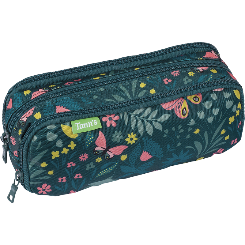 Trousse Romane verte