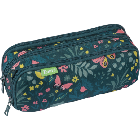 Trousse Romane verte
