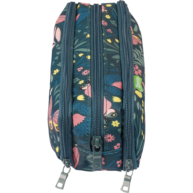 Trousse Romane verte