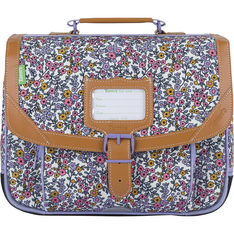 Cartable May multicolore