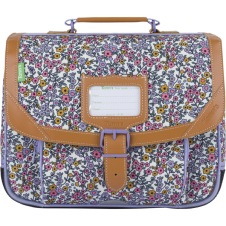 Cartable May multicolore