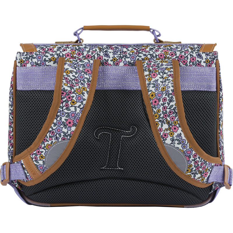Cartable May multicolore