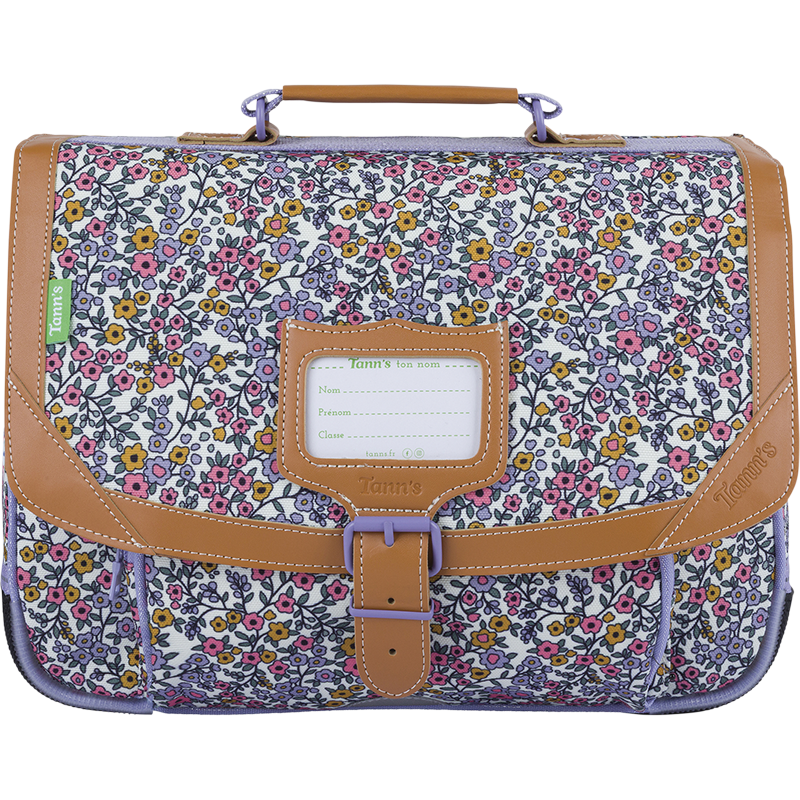 Cartable May multicolore