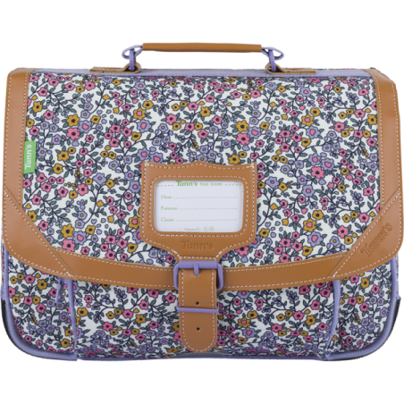 Cartable May multicolore