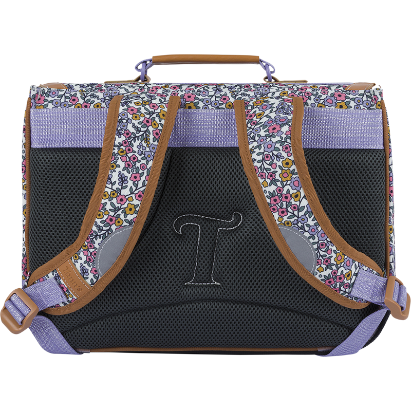 Cartable May multicolore