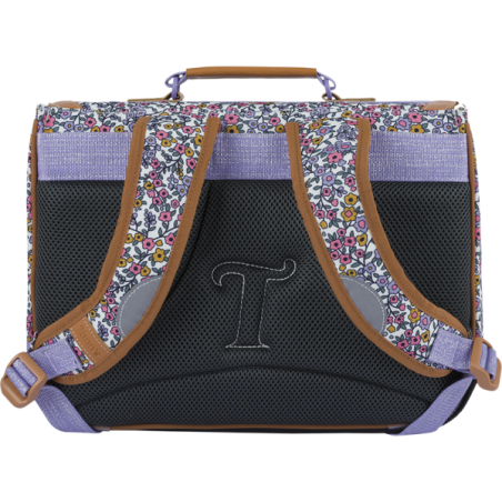 Cartable May multicolore