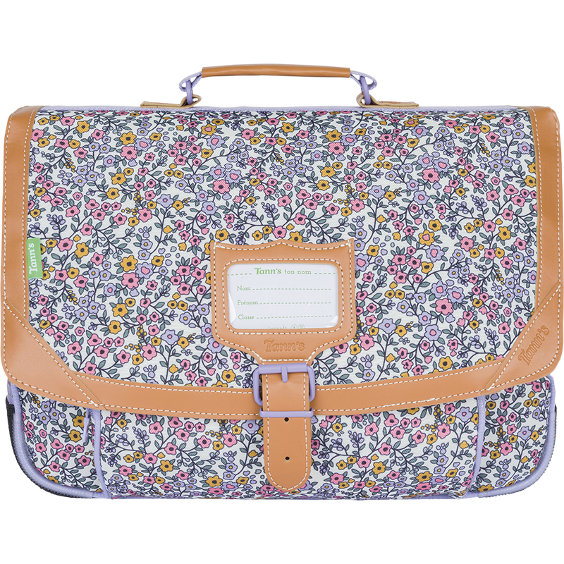 Cartable May multicolore