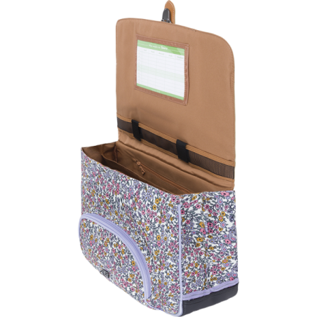 Cartable May multicolore