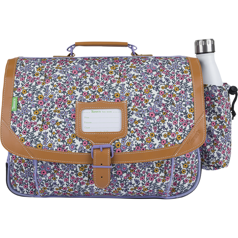 Cartable May multicolore
