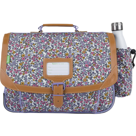 Cartable May multicolore