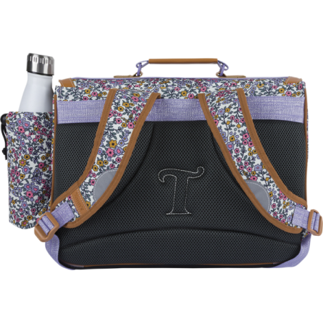 Cartable May multicolore