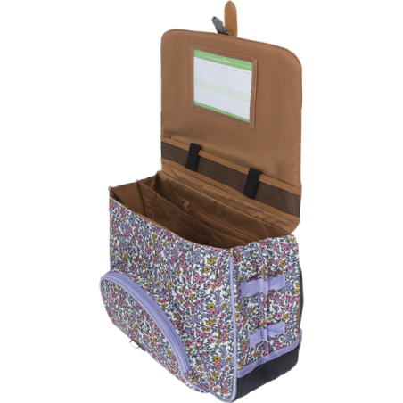 Cartable May multicolore