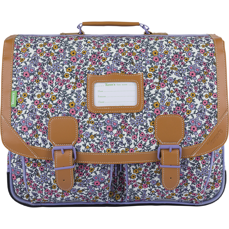 Cartable May multicolore