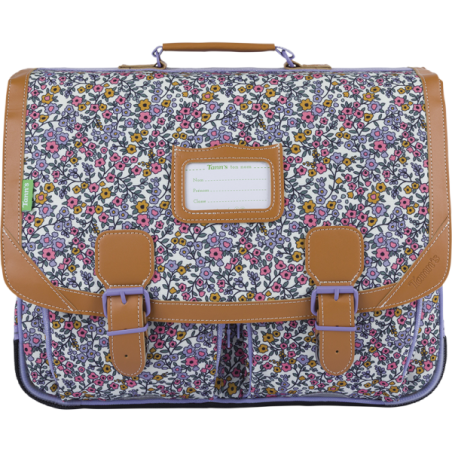 Cartable May multicolore