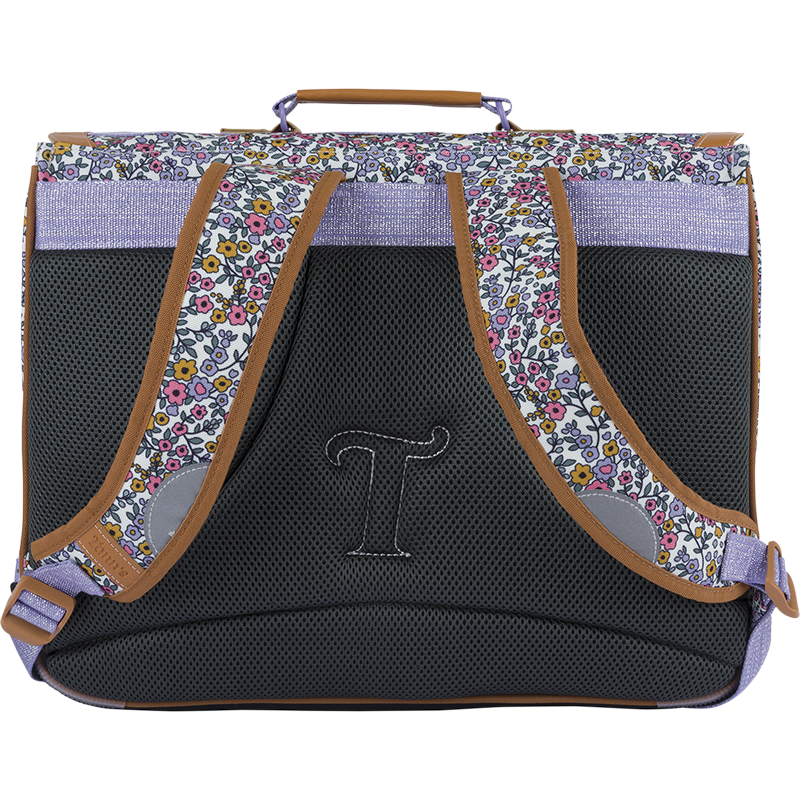 Cartable May multicolore