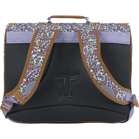 Cartable May multicolore