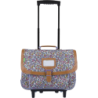 Cartable trolley May multicolore