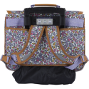 Cartable trolley Suzie marine