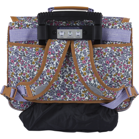 Cartable trolley May multicolore