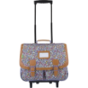 Cartable trolley May multicolore
