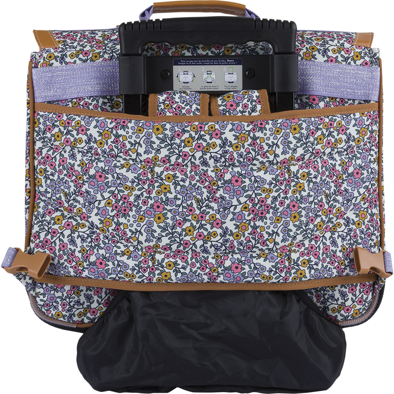 Cartable trolley May multicolore